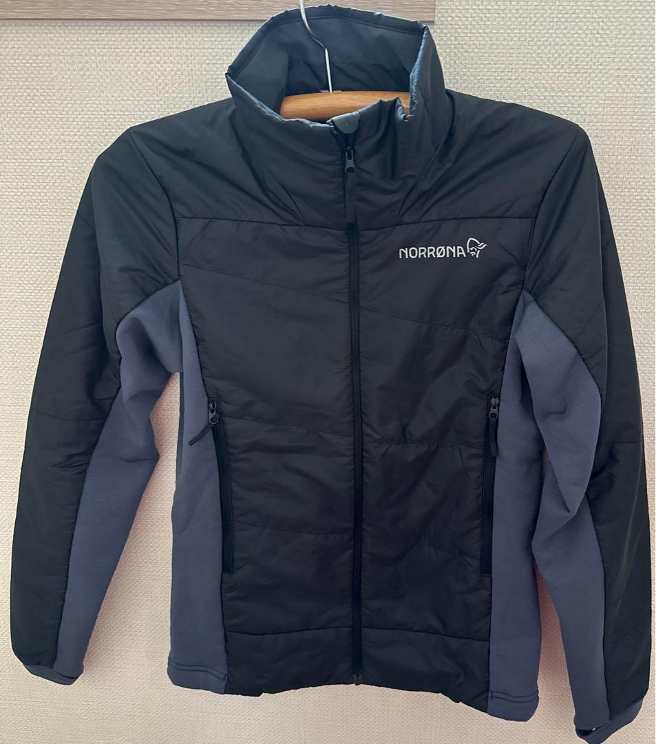 norrona ノローナ　ジュニア　ジャケット　152cm