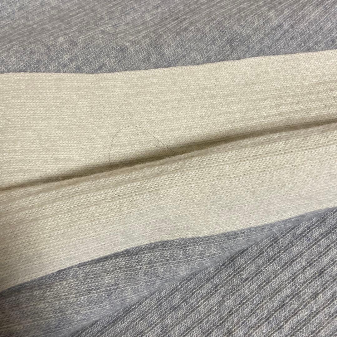 【美品 】ランバンコレクション カシミヤ混 ケープ　ポンチョ　羽織　イタリア製