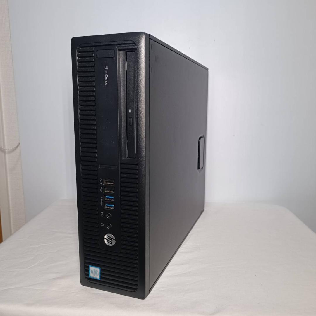 【フルセット】ゲーミングPC i7 AMDグラボ MS Office搭載 HP