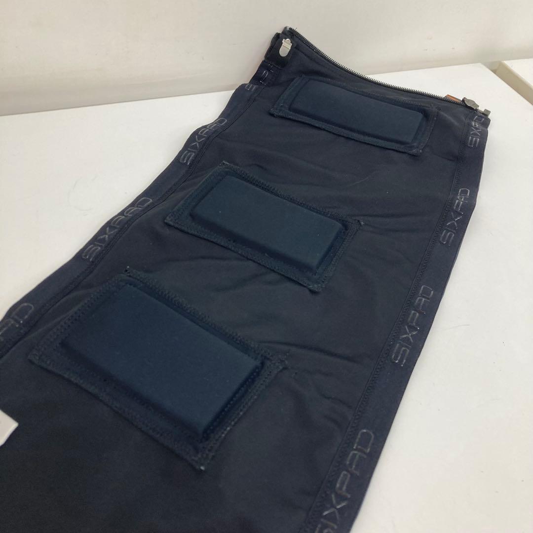 f74-34 SIXPAD シックスパッド パワースーツ コアベルト LL