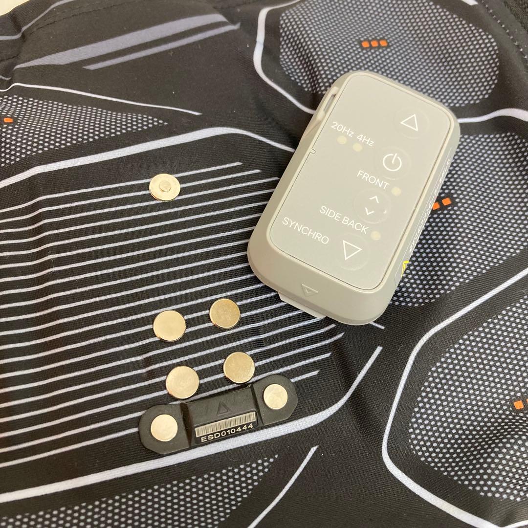 f74-34 SIXPAD シックスパッド パワースーツ コアベルト LL