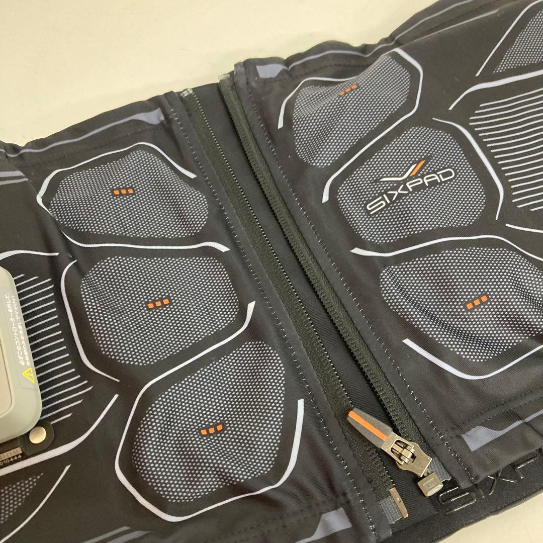 f74-34 SIXPAD シックスパッド パワースーツ コアベルト LL