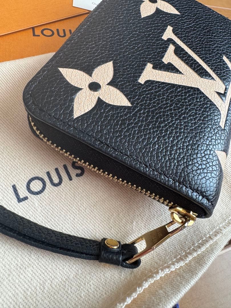 限界価格　極美品　LOUIS VUITTON ルイヴィトン パース