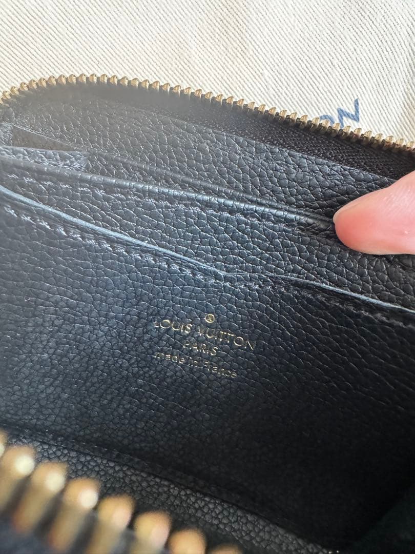 限界価格　極美品　LOUIS VUITTON ルイヴィトン パース