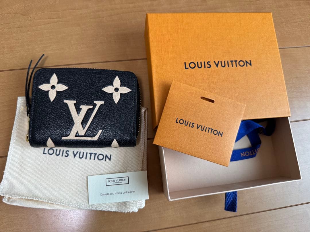 限界価格　極美品　LOUIS VUITTON ルイヴィトン パース