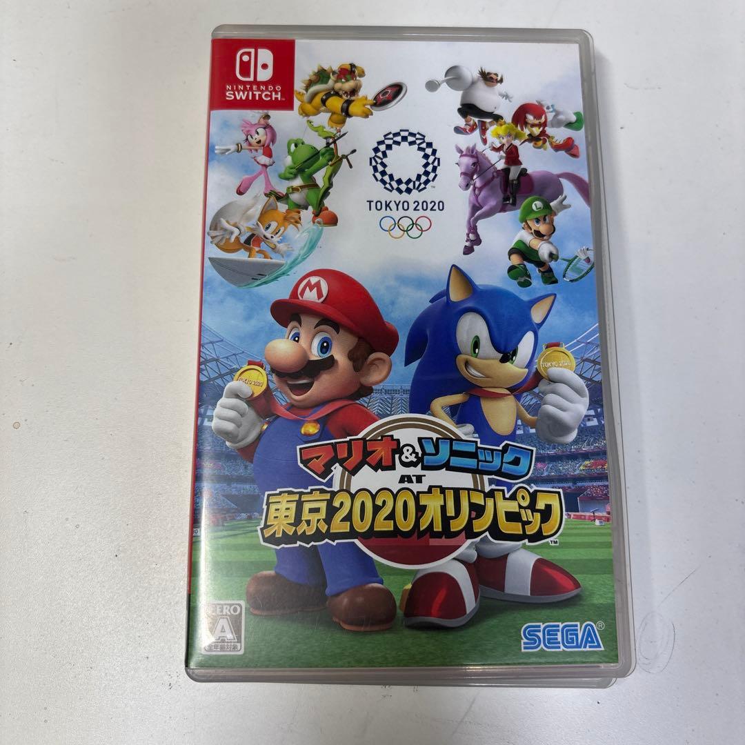 スーパーマリオ 3Dコレクション ルイージマンション3 東京2020オリンピック