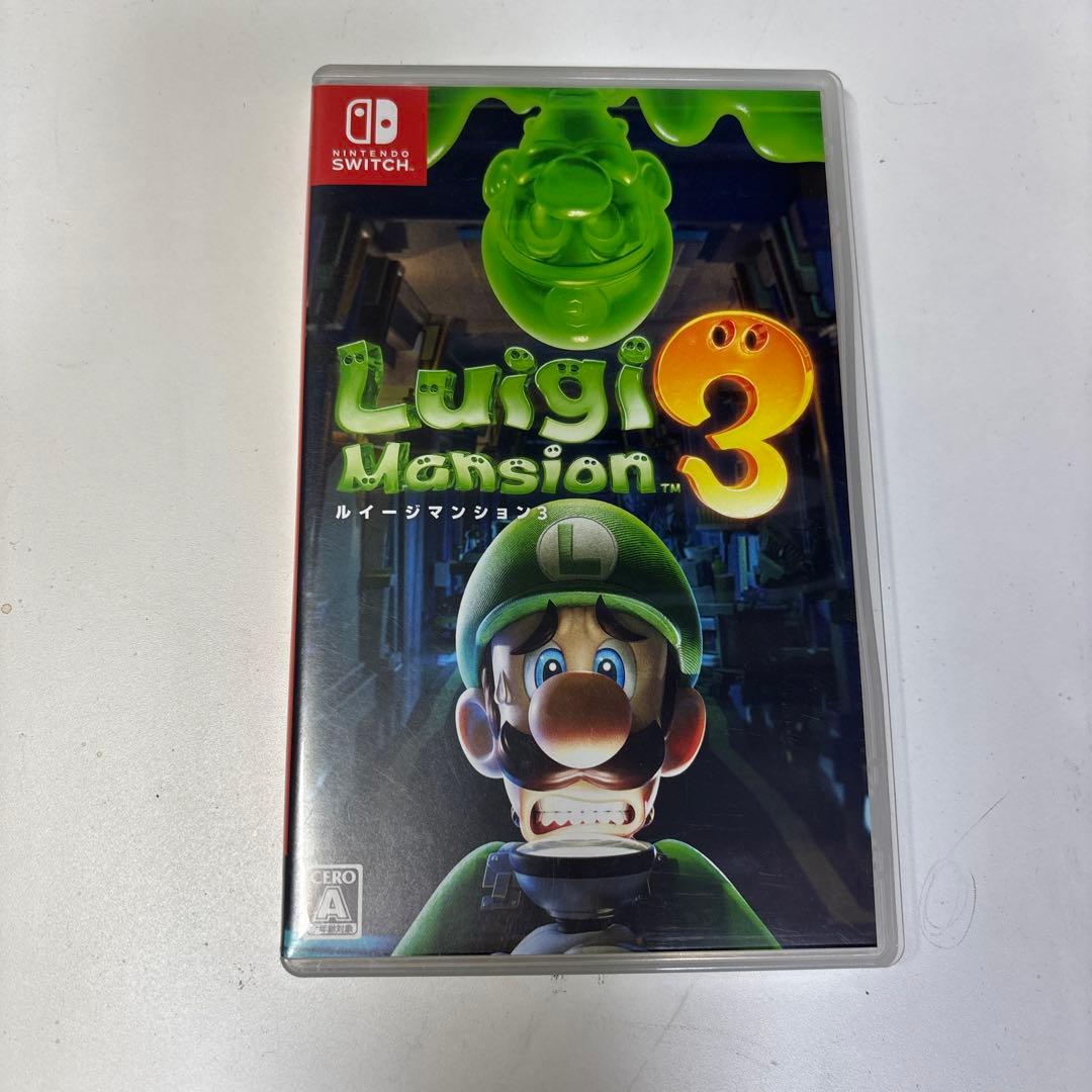 スーパーマリオ 3Dコレクション ルイージマンション3 東京2020オリンピック