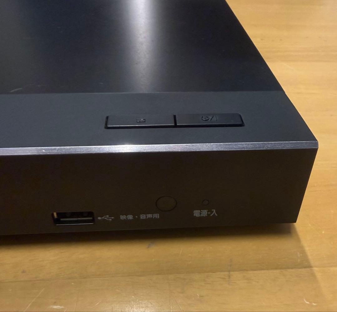 Panasonic DP-UB45 ブルーレイプレーヤー 2019年製