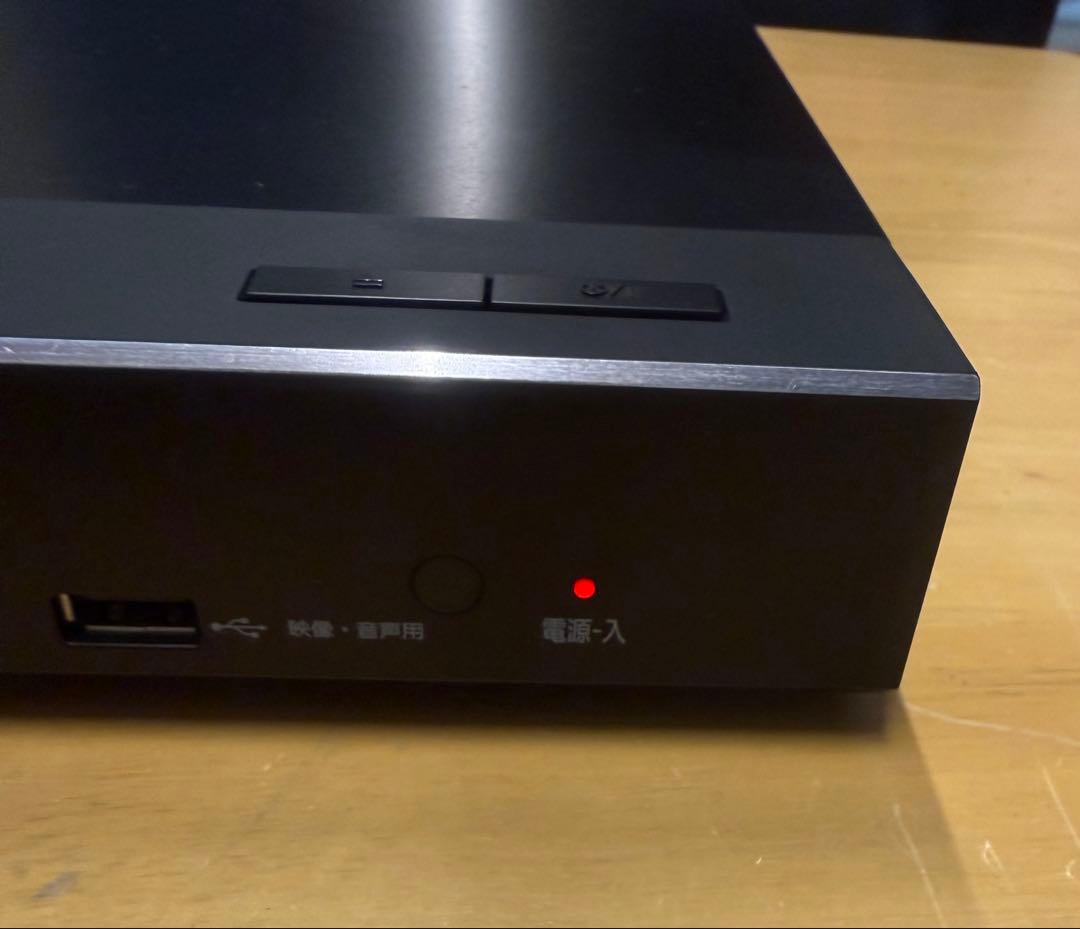 Panasonic DP-UB45 ブルーレイプレーヤー 2019年製