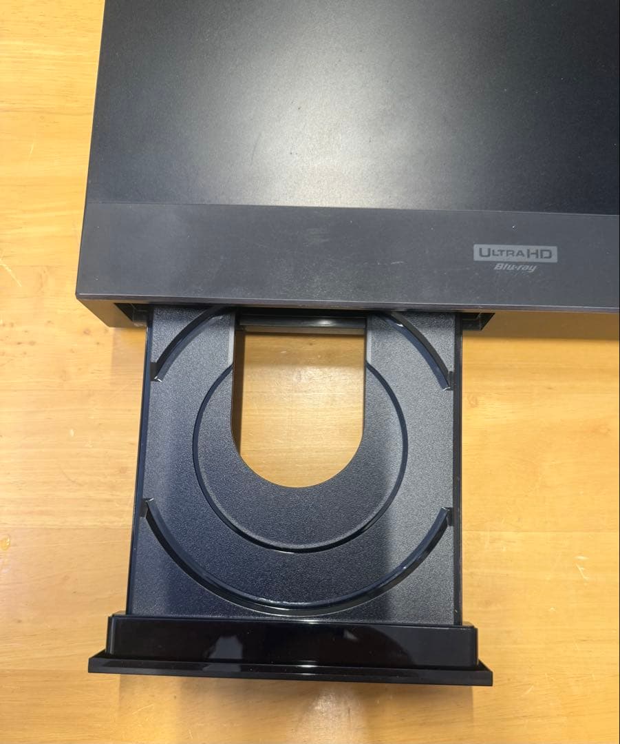 Panasonic DP-UB45 ブルーレイプレーヤー 2019年製