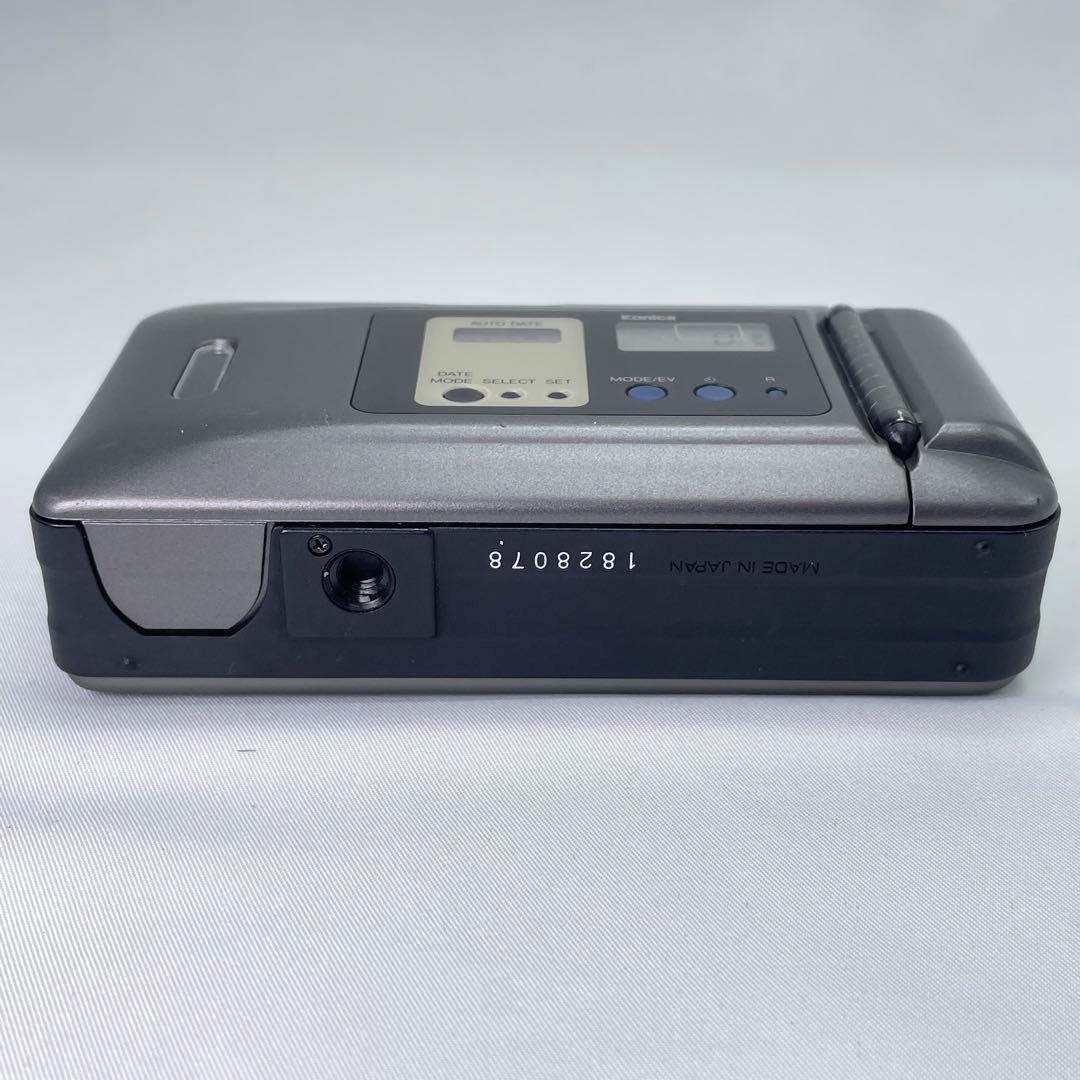 【動作OK】Konica big mini bm-201 コニカ ※K205