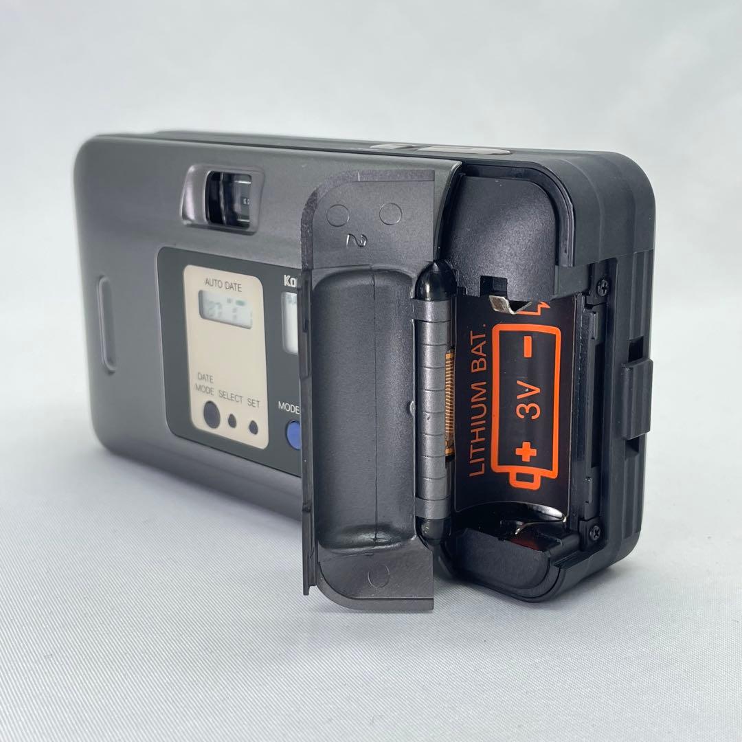 【動作OK】Konica big mini bm-201 コニカ ※K205