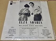 BRA68年オリジ！Wilson Das Neves共演！Elza Soares
