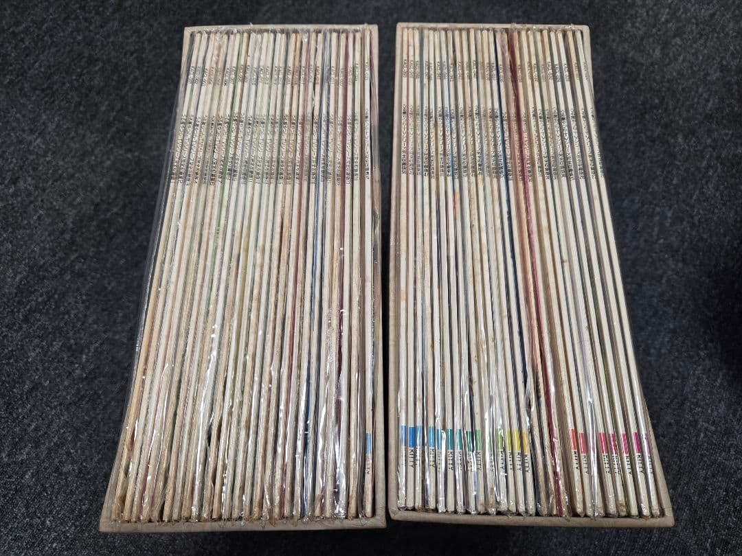 LD BOX うる星やつら ボックスTVシリーズ完全収録版　Vol1〜50