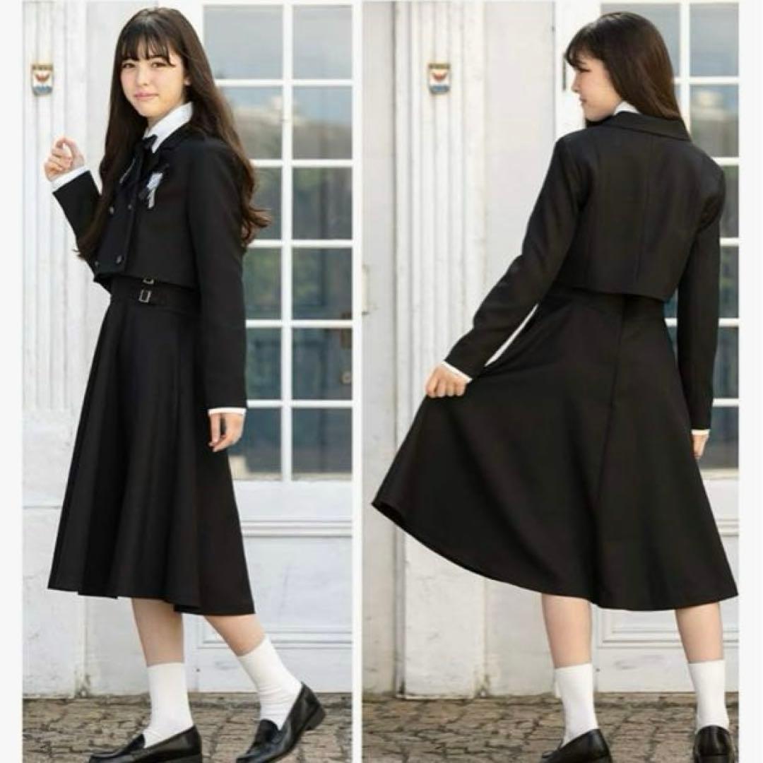 arisana フォーマルベストセット 150cm