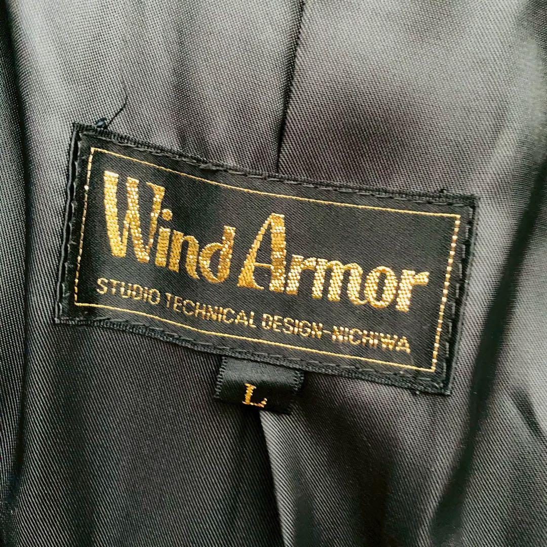 ウインドアーマー●極美品/カシミヤ100%●Aラインマキシチェスターコート XL