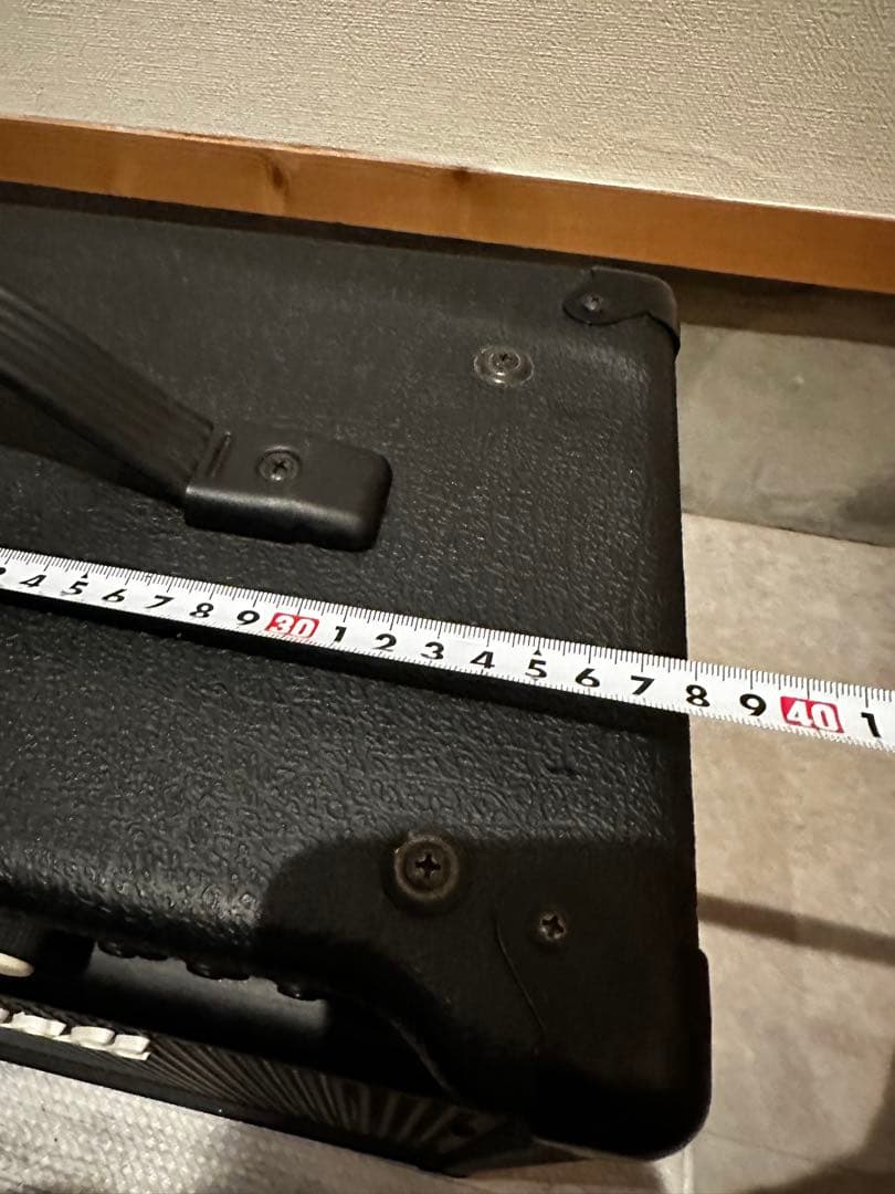 マーシャル　アンプ　MP15 Marshall