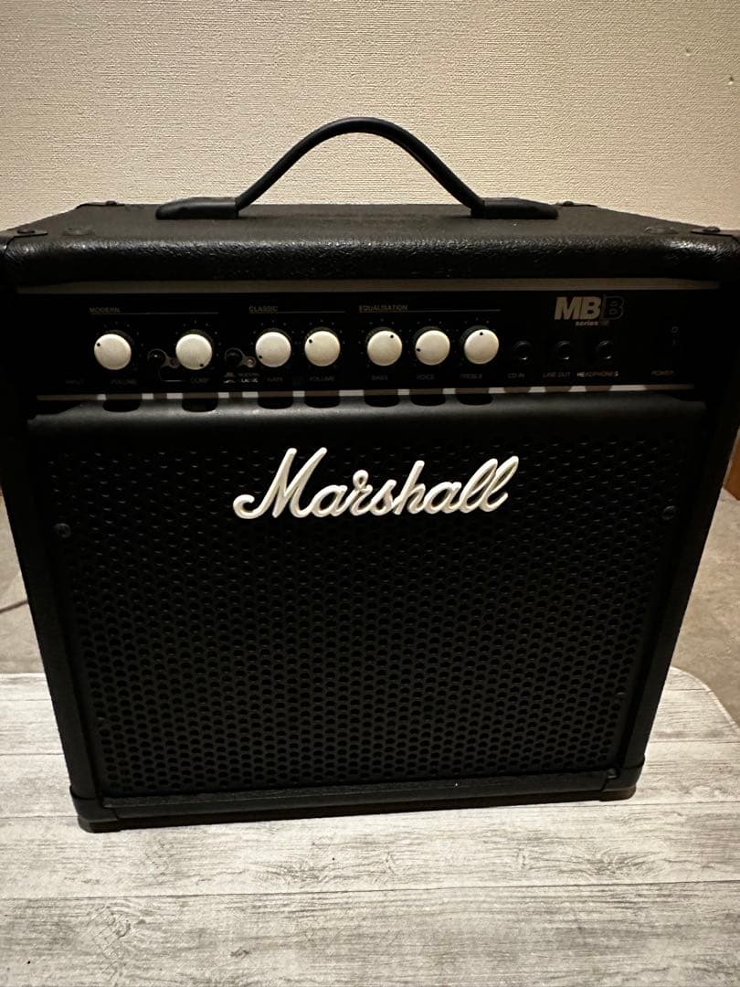 マーシャル　アンプ　MP15 Marshall