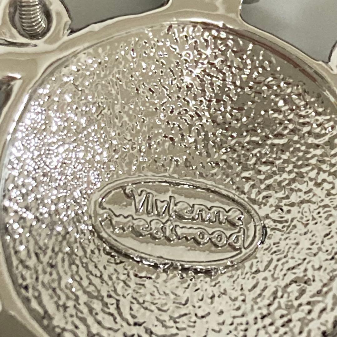 Vivienne Westwood｜3連ブラックチョーカー　シルバー