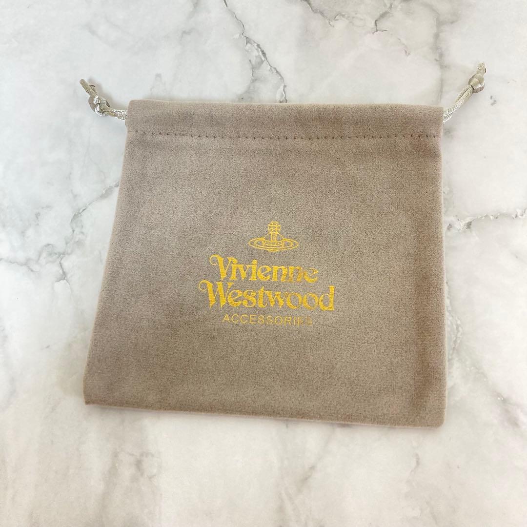 Vivienne Westwood｜3連ブラックチョーカー　シルバー