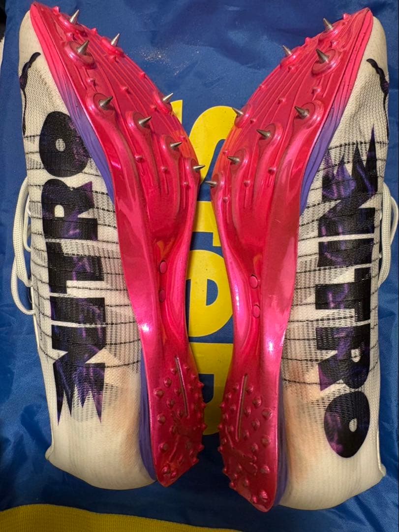 エヴォスピード400ニトロ