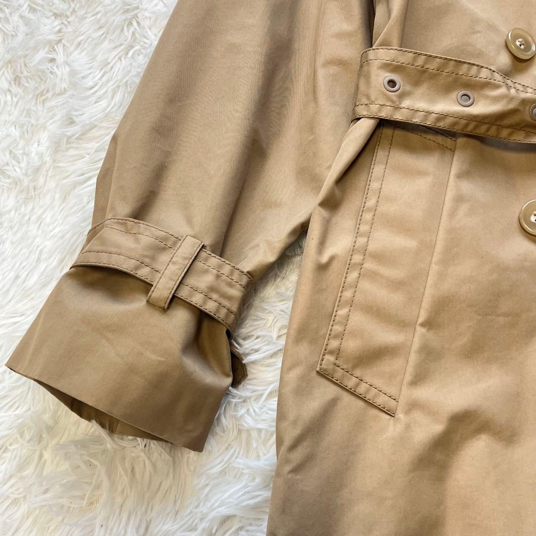 美品♡3.1スリーワンフィリップリム　トレンチコート　ロング　ベルテッドAライン