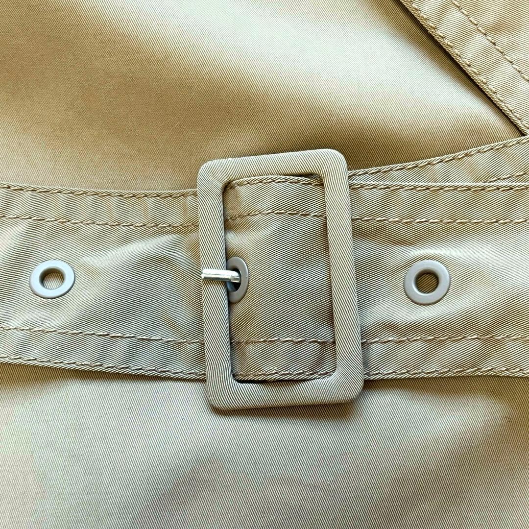 美品♡3.1スリーワンフィリップリム　トレンチコート　ロング　ベルテッドAライン