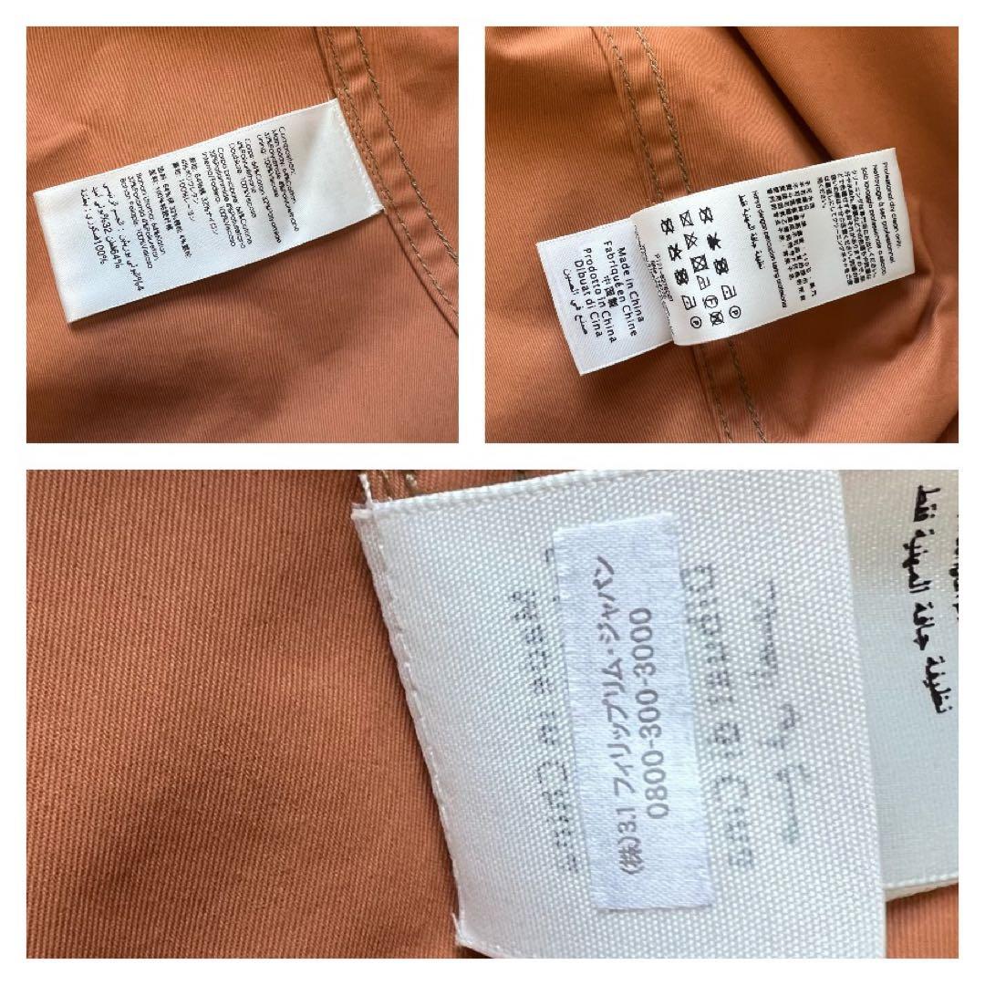 美品♡3.1スリーワンフィリップリム　トレンチコート　ロング　ベルテッドAライン