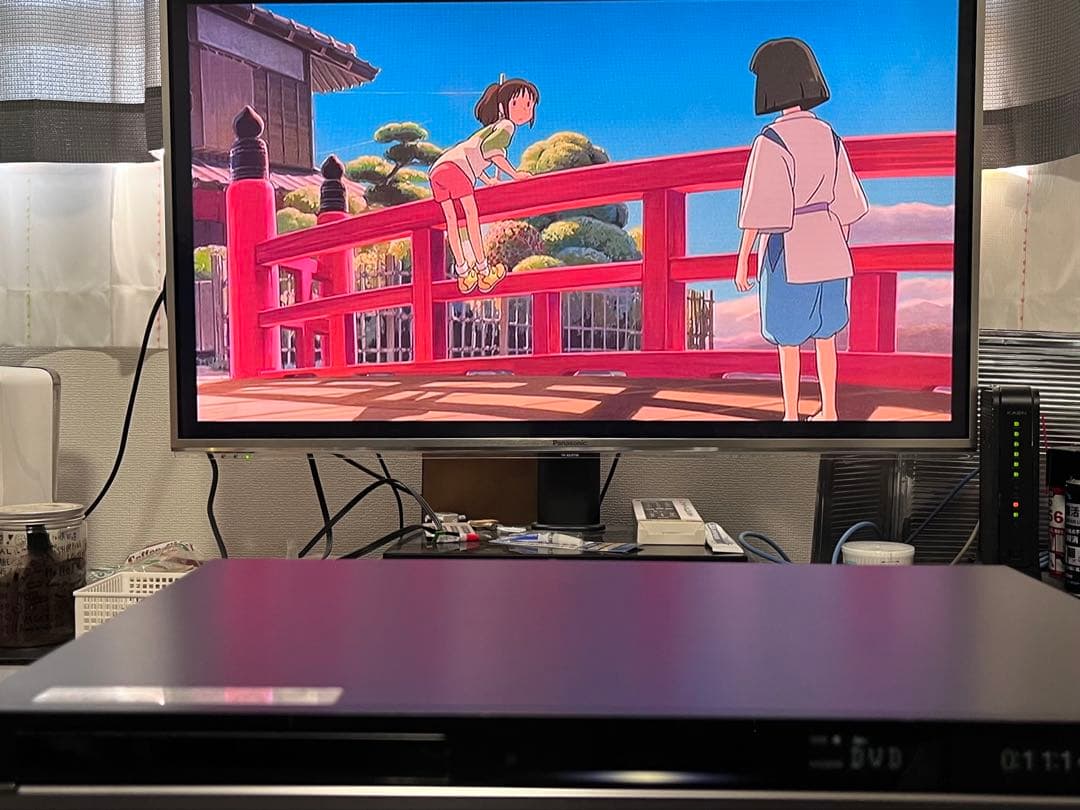 1TB 3番組録画　ソニー　ブルーレイレコーダー　DBZ-AT970T