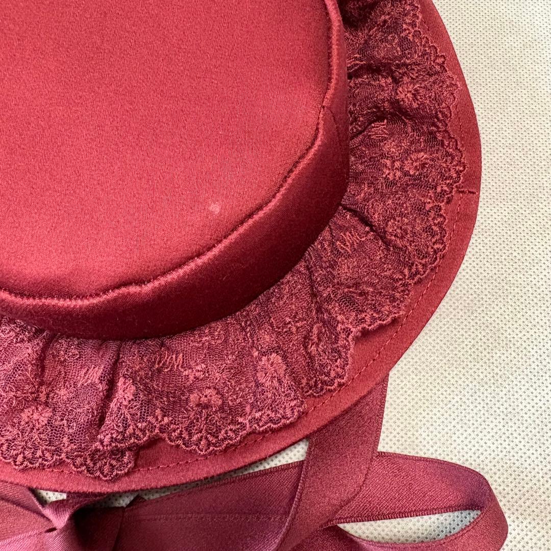 み*り様 一度着用Victorian maiden レディレースキャノチェ （ボ