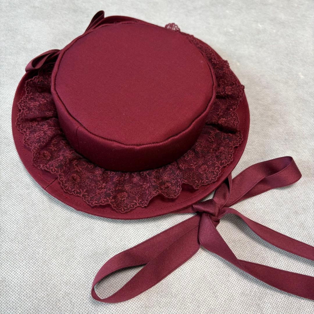 み*り様 一度着用Victorian maiden レディレースキャノチェ （ボ