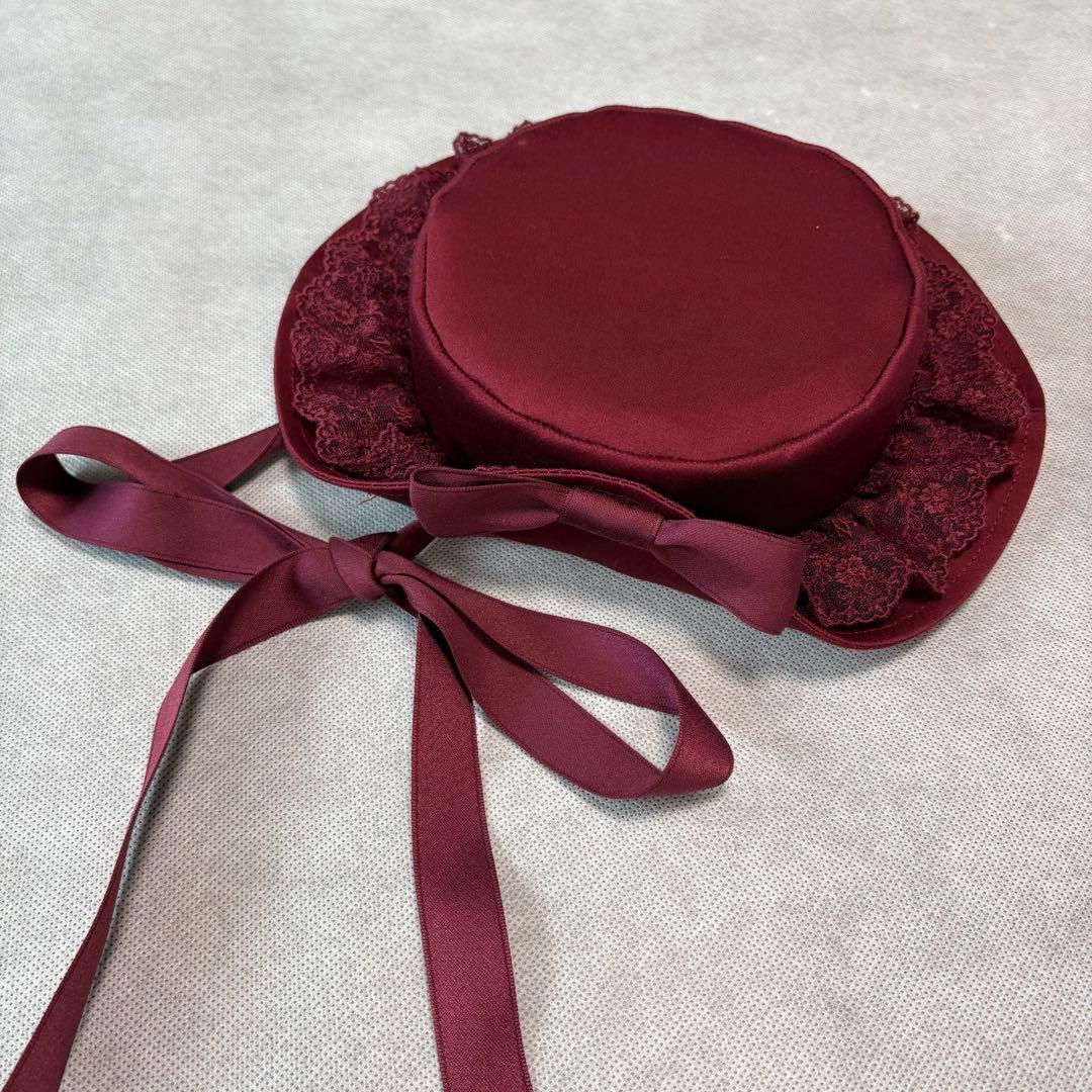 み*り様 一度着用Victorian maiden レディレースキャノチェ （ボ