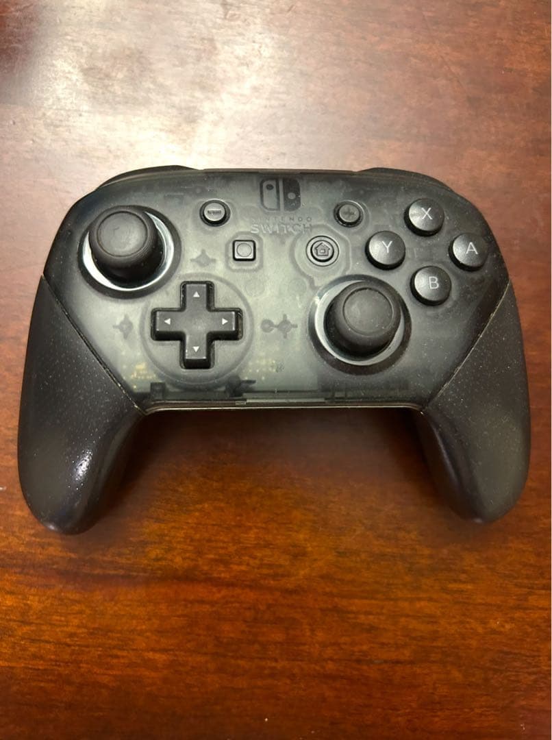 任天堂Switch一式　プロコン付き