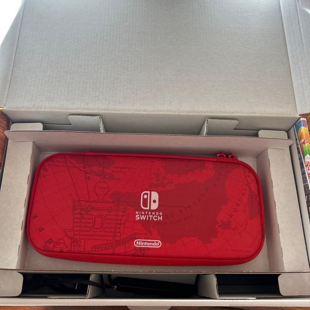 任天堂Switch一式　プロコン付き