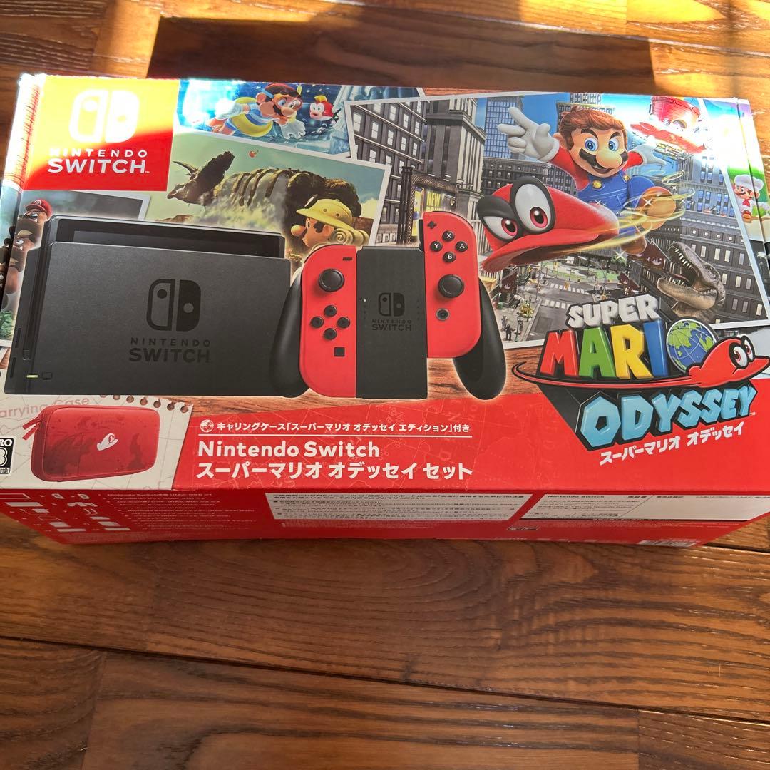 任天堂Switch一式　プロコン付き