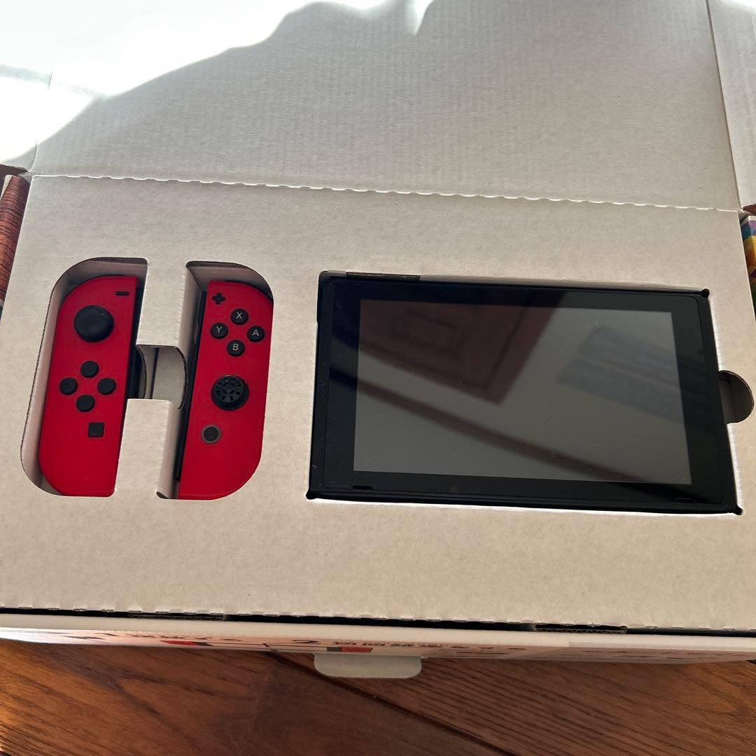 任天堂Switch一式　プロコン付き