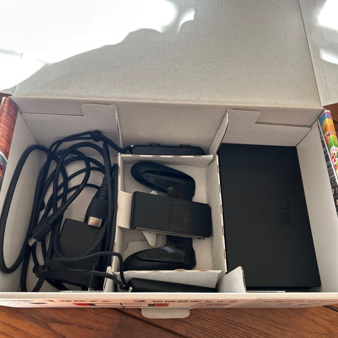 任天堂Switch一式　プロコン付き