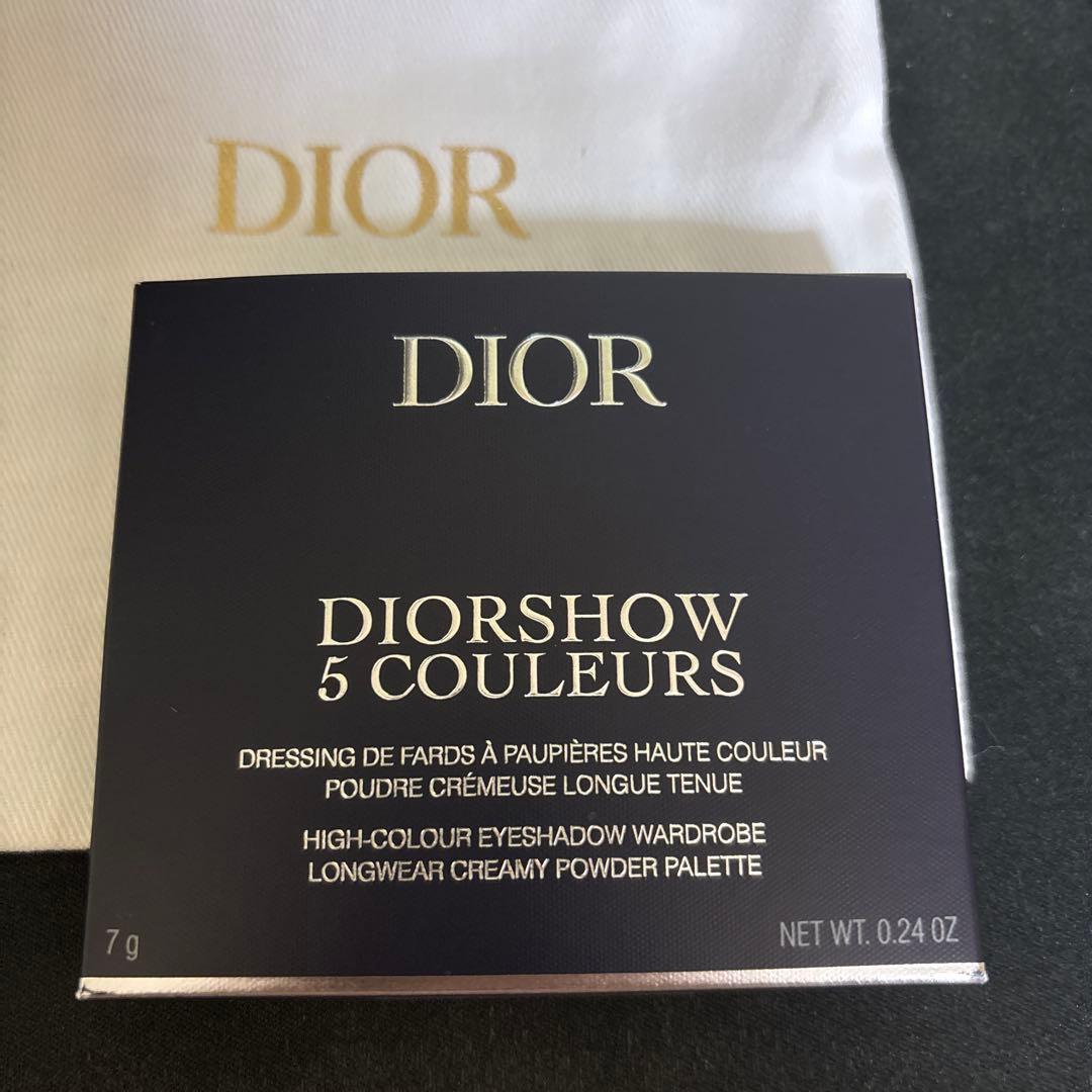 Dior ディオールショウ サンク クルール 865 ピンクロリポップ
