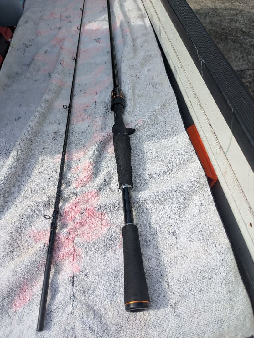 ★最終値下★ダイワ リベリオン6102MRB