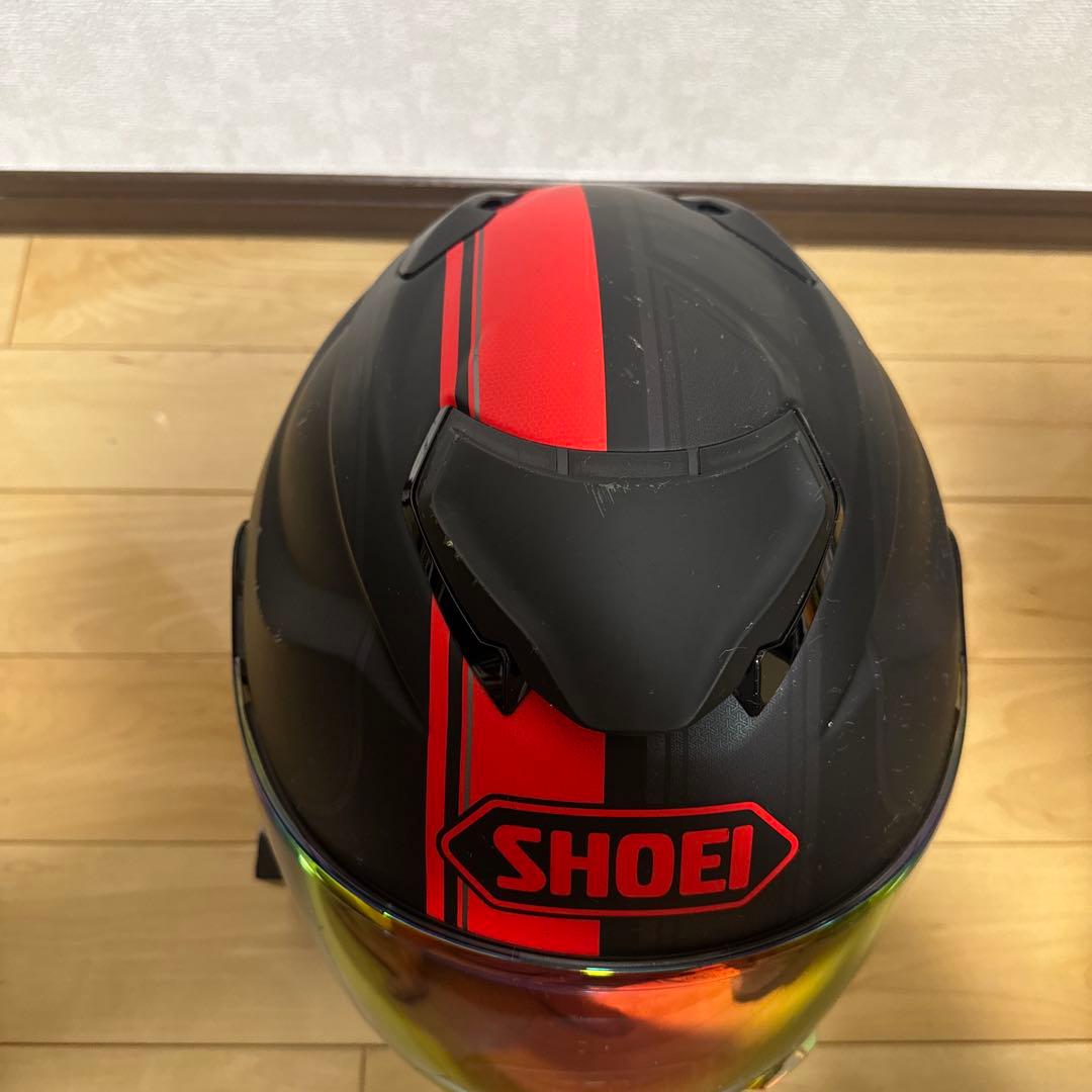 SHOEI GT-AIR2 SRL2 付き　フルフェイスヘルメット
