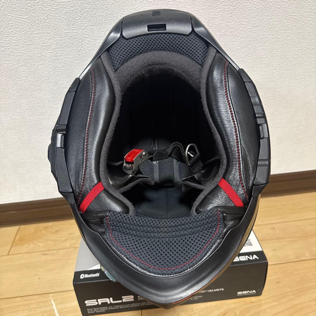 SHOEI GT-AIR2 SRL2 付き　フルフェイスヘルメット