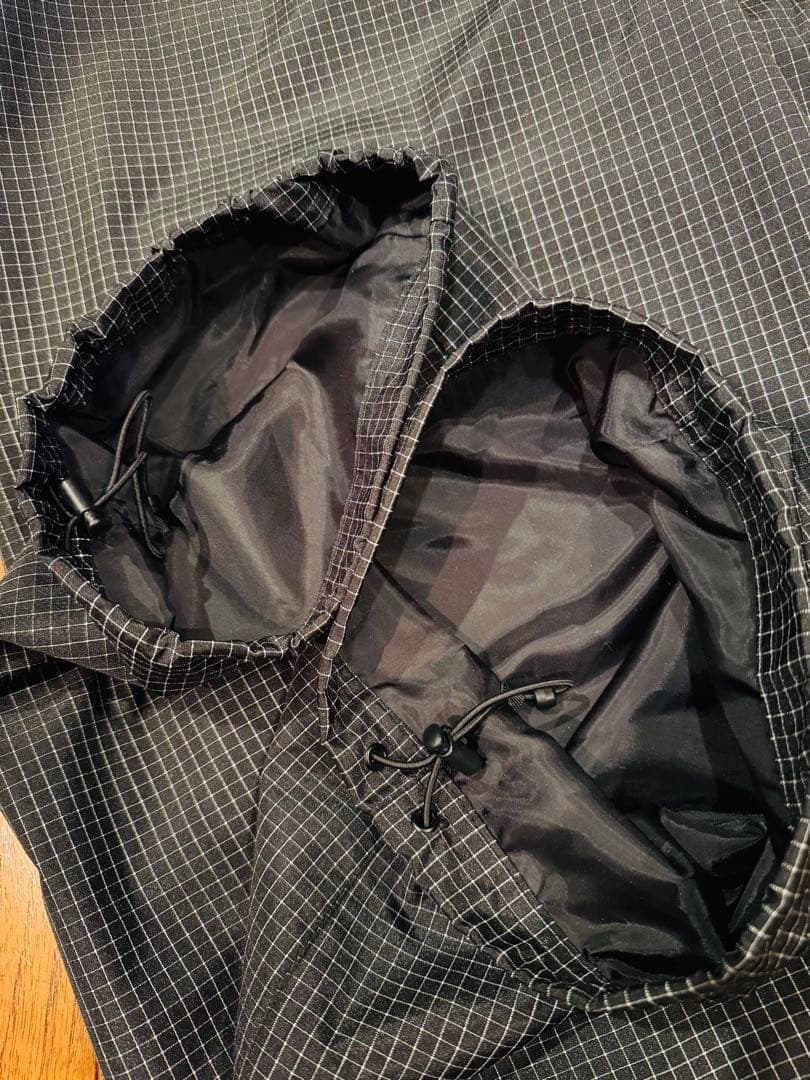 パンツ Supreme Reflective Ripstop Track Pant L