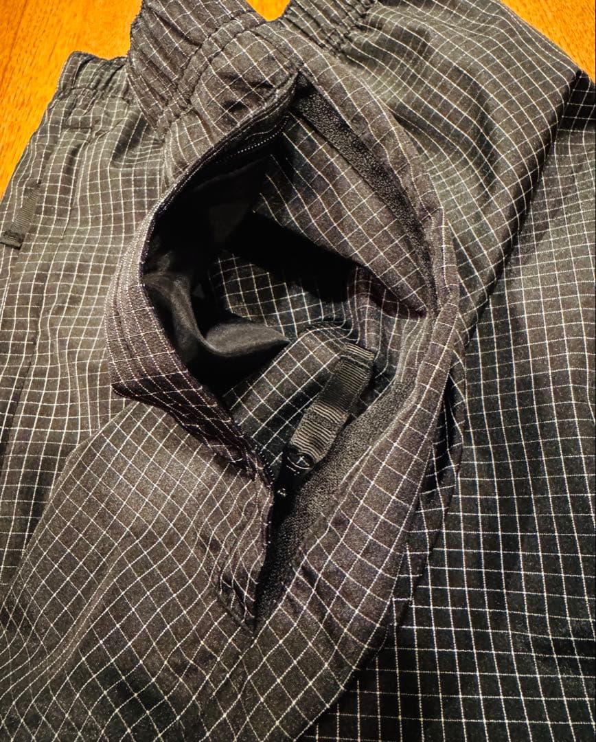 パンツ Supreme Reflective Ripstop Track Pant L