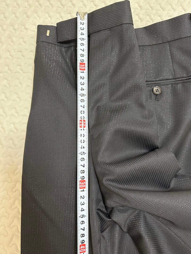 ワコマリア　DORMEUIL トラウザー　レインボー　Mサイズ　裾上げ済