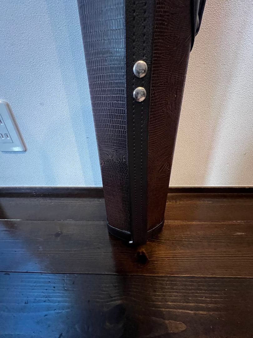 【中古・美品】キューケース　Whitten Type 3S 6B