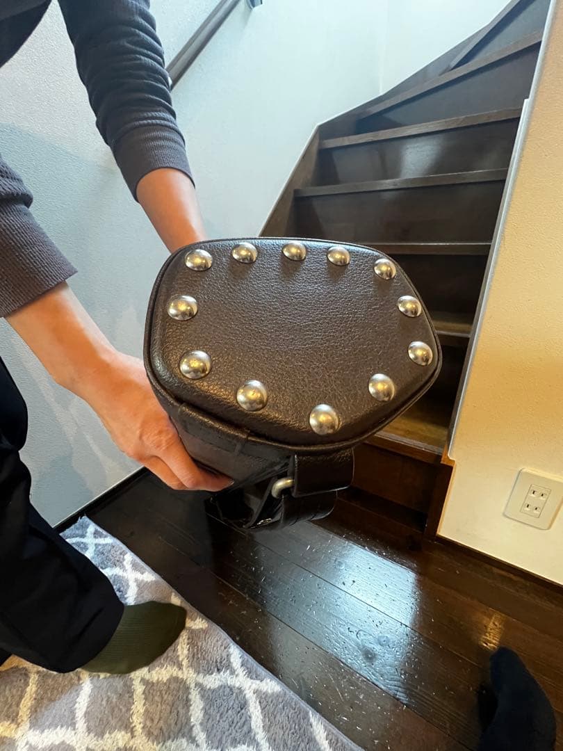 【中古・美品】キューケース　Whitten Type 3S 6B