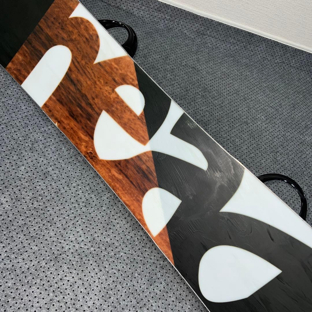 ５回使用 152cm head TRUE×SALOMON RHYTHM Mサイズ