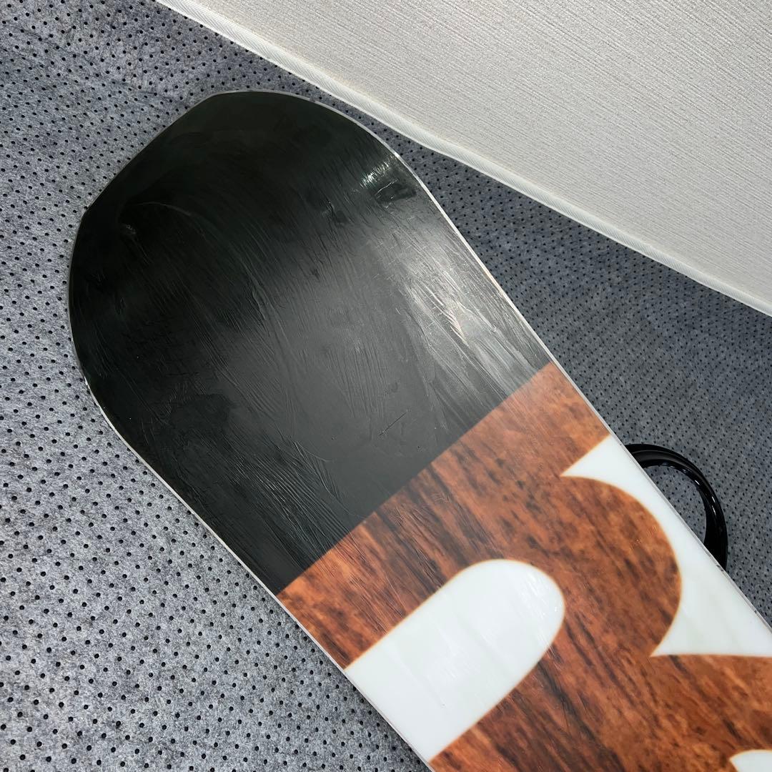 ５回使用 152cm head TRUE×SALOMON RHYTHM Mサイズ