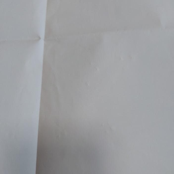 値引き 当時物　魔女の宅急便 ウルスラの絵 付録ポスター