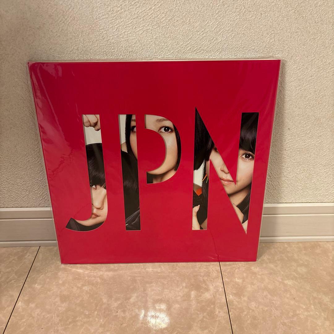 ★貴重★Perfume Complete”LP”BOX +α